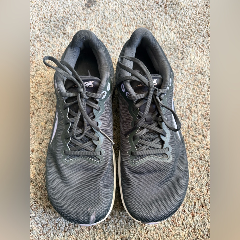 Altra Womens Rivera 3 AL0A7R7N000 Black Purple Sneakers Running Shoe Size 8.5 - Picture 14 of 14